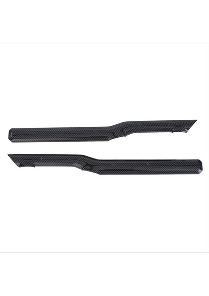 Merkez Konsol Dişli Yanları Kapak Trim Chery Jetour Traveler 2023 2024 Aksesuarlar Karbon Fiber (Yurt Dışından)