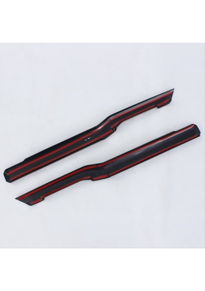 Merkez Konsol Dişli Yanları Kapak Trim Chery Jetour Traveler 2023 2024 Aksesuarlar Karbon Fiber (Yurt Dışından) indirimleri