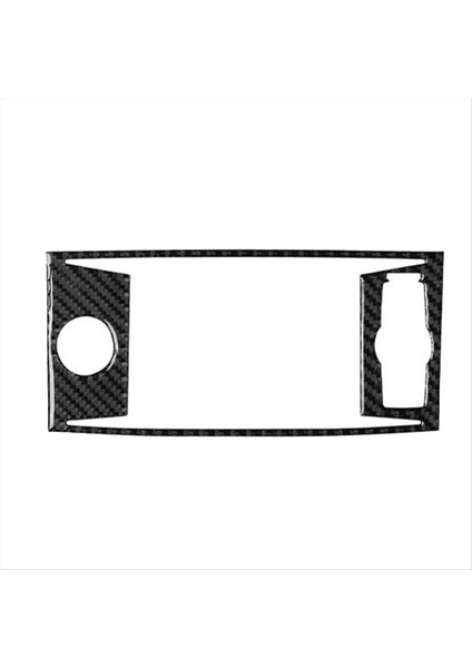 Honda Accord 2013-2017 Tip C Için Karbon Fiber Merkez Konsol Paneli Kapak Döşeme (Yurt Dışından) indirimleri