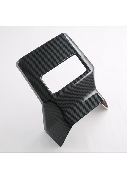 Mitsubishi Triton / L200 2024 Arka Hava Çıkış Havalandırma Kapağı An-Ti Kick Panle Çerçevesi Iç Aksesuarlar Karbon Fiber (Yurt Dışından) fiyatları