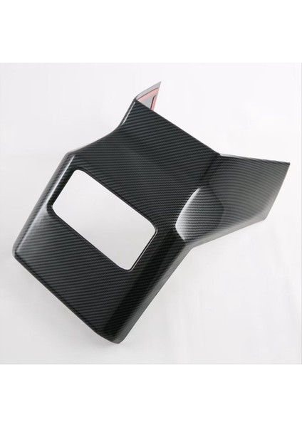 Mitsubishi Triton / L200 2024 Arka Hava Çıkış Havalandırma Kapağı An-Ti Kick Panle Çerçevesi Iç Aksesuarlar Karbon Fiber (Yurt Dışından) modelleri