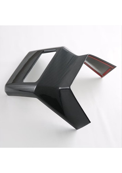 Mitsubishi Triton / L200 2024 Arka Hava Çıkış Havalandırma Kapağı An-Ti Kick Panle Çerçevesi Iç Aksesuarlar Karbon Fiber (Yurt Dışından) fırsatları