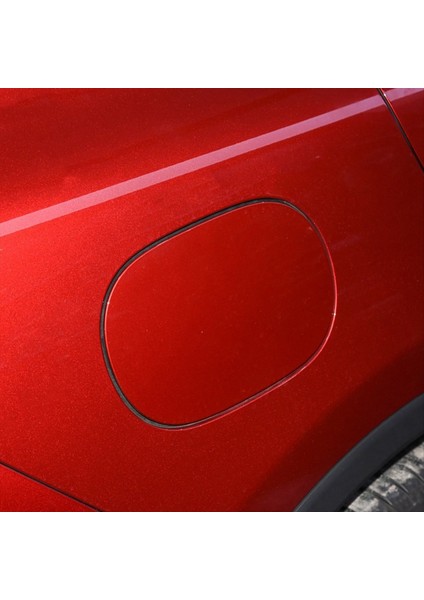 Araba Şarj Kapağı Koruma Kapağı Dekorasyon Karbon Fiber Byd Tang&#39 I Arayın (Yurt Dışından) indirimleri