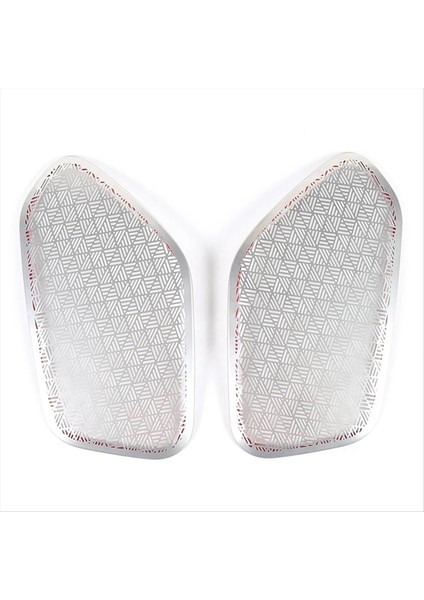 Bmw 5 Serisi G60 2024 Araba Kapısı Hoparlör Kapağı Trim Dekorasyon Çıkartmaları Iç Aksesuarlar Paslanmaz Çelik (Yurt Dışından) fiyatları