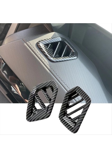 Araba Gösterge Tablosu Yan Hava Çıkışları Havalandırma Kapak Döşeme Changan Univ Unı-V 2023 2024 Aksesuarlar (Yurt Dışından) fırsatları