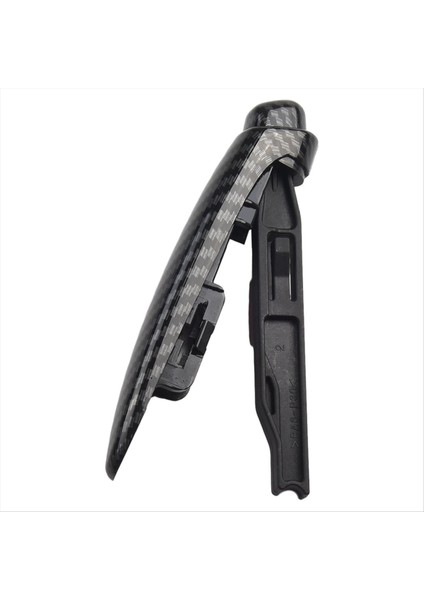 Honda Civic Için Karbon Fiber Ön El Freni Trim Kapak (Yurt Dışından) modelleri