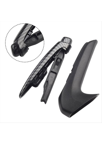 Honda Civic Için Karbon Fiber Ön El Freni Trim Kapak (Yurt Dışından) fırsatları