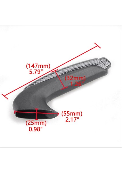 Honda Civic Için Karbon Fiber Ön El Freni Trim Kapak (Yurt Dışından) indirimleri