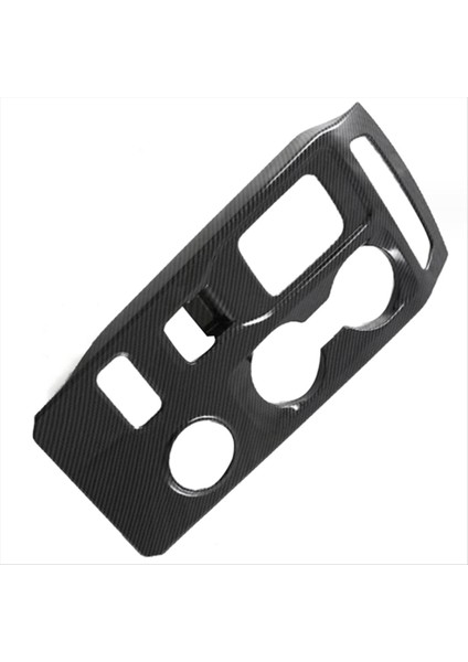 Ford Ranger Raptor 2021-2024 Karbon Fiber Lhd Için Araba Merkezi Dişli Vites Vites Paneli Trim Kapak Çıkartmaları (Yurt Dışından) modelleri