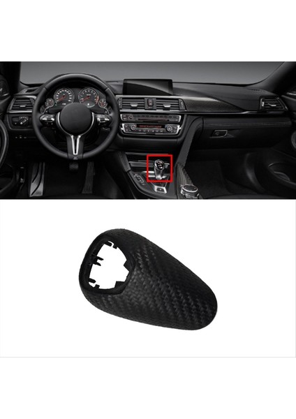 Bmw M2 F87 M3 F80 M4 F82 F83 M5 F10 Dokuma Karbon Fiber (Yurt Dışından) indirimleri