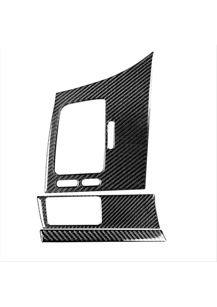 Honda Civic 8th 2006-11 Karbon Fiber Sürücü Yan Ön Paneli Kapak Döşeme Için 3pcs (Yurt Dışından) fırsatları