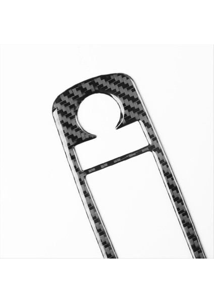 Jeep Liberty Için Karbon Fiber 2008-2012 Pencere Asansör Anahtarı Panel Kapak Döşeme Çıkartma Iç Aksesuarları (Yurt Dışından) fiyatları