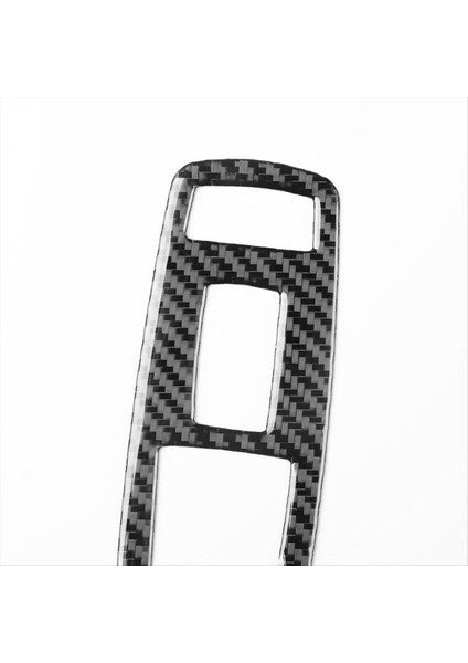 Jeep Liberty Için Karbon Fiber 2008-2012 Pencere Asansör Anahtarı Panel Kapak Döşeme Çıkartma Iç Aksesuarları (Yurt Dışından) modelleri