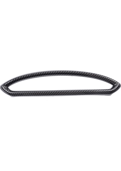 Toyota 86 Subaru Brz Için Araba Merkezi Konsol Klima Çıkış Çerçevesi Trim Şeridi 2012-20 (Yurt Dışından)
