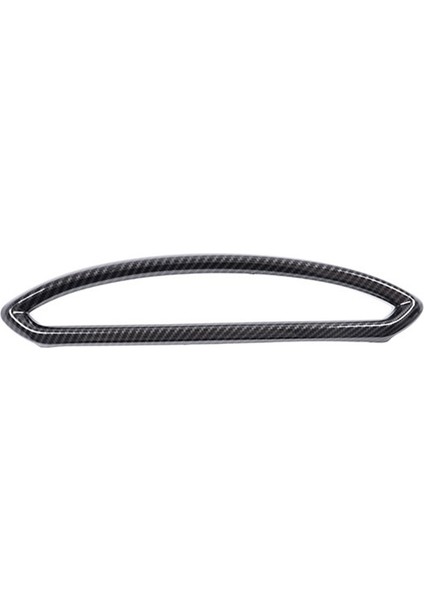 Toyota 86 Subaru Brz Için Araba Merkezi Konsol Klima Çıkış Çerçevesi Trim Şeridi 2012-20 (Yurt Dışından) fiyatları