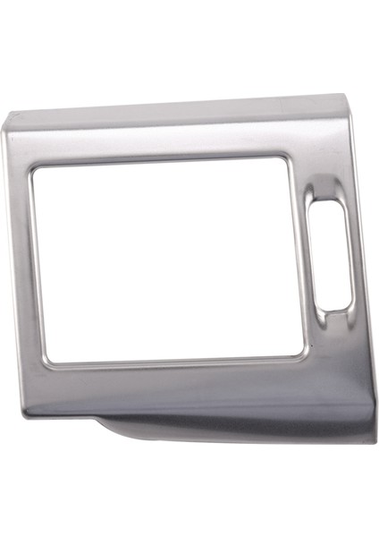 Araba Gümüş Paslanmaz Çelik Klima Havalandırma Outlet Paneli Kapak Trim Mercedes Benz X204 Glk 2008-12 (Yurt Dışından) indirimleri