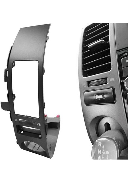 Toyota Prius 2004-2009 Klima Çıkış Paneli Kapak (Yurt Dışından)