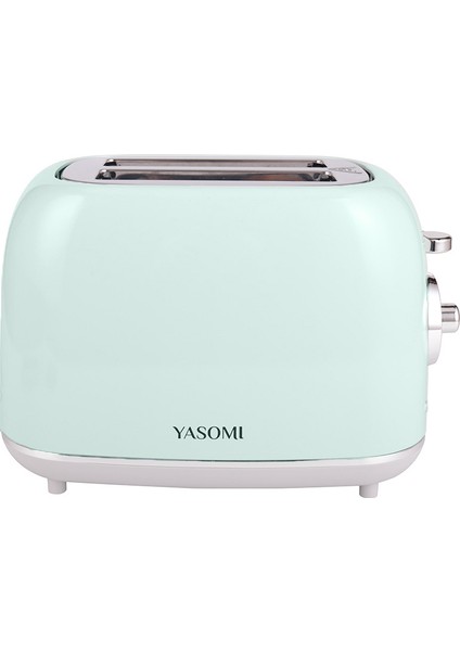 YK-688T Retro Mavi Iki Dilim Ekmek Kızartma Makinesi fiyatları