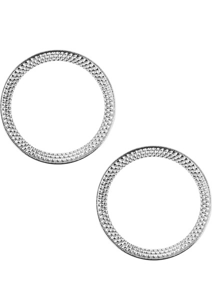 2x Motor Başlatma Depolama Anahtarı Düğmesi Yüzük For Land Rover Range Rover Sport 2014-2018 Range Rover-Vogue L405 (Yurt Dışından)