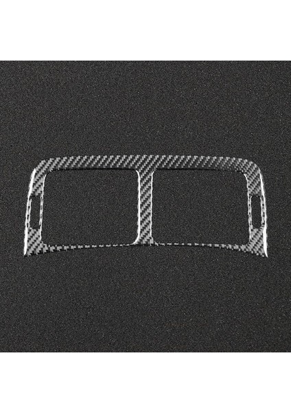 Mercedes Benz C Sınıfı Için Karbon Fiber W203 2005-2007 Merkez Konsolu Ac Hava Havalandırma Kapak Trim Iç Aksesuarlar (Yurt Dışından) fırsatları