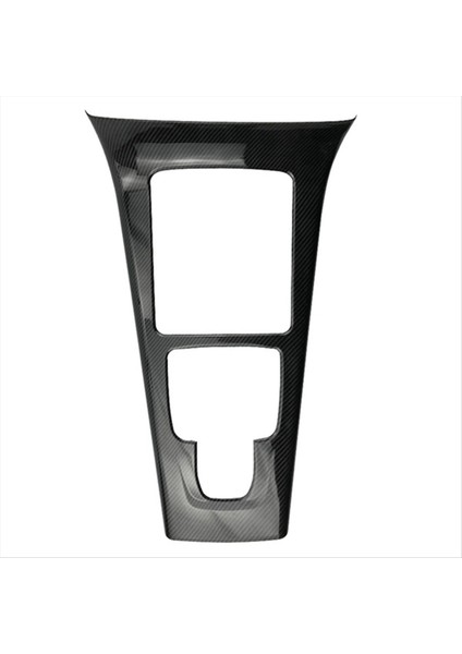 Araba Merkezi Konsol Koruma Çerçeve Trim Kapak Mercedes Benz A Cla Sınıfı W177 2019+ Dişli Vardiyalı Panel Çerçevesi (Yurt Dışından)