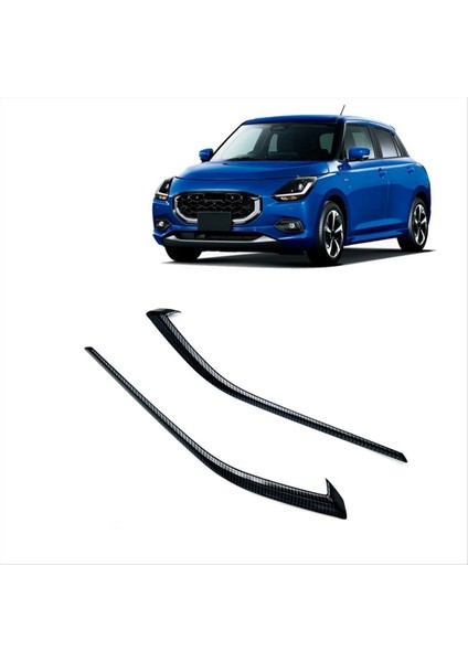 Suzuki Swift Zc Zd 2024 Araba Ön Yan Kapı Şeridi Dekorasyon Etiket Aksesuarları (Yurt Dışından) modelleri