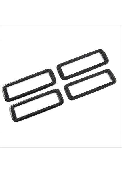 Araç Çatı Klima Havalandırmaları Arka Hava Düzeltmeler Dekorasyon Karbon Fiber Byd Tang&#39 I Arayın (Yurt Dışından) modelleri