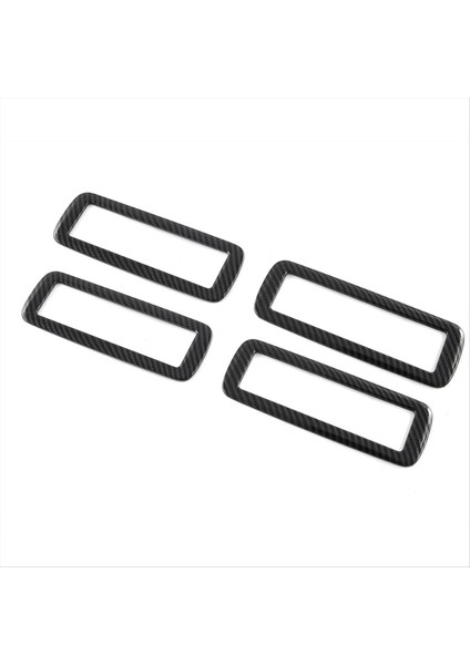 Araç Çatı Klima Havalandırmaları Arka Hava Düzeltmeler Dekorasyon Karbon Fiber Byd Tang&#39 I Arayın (Yurt Dışından) fırsatları