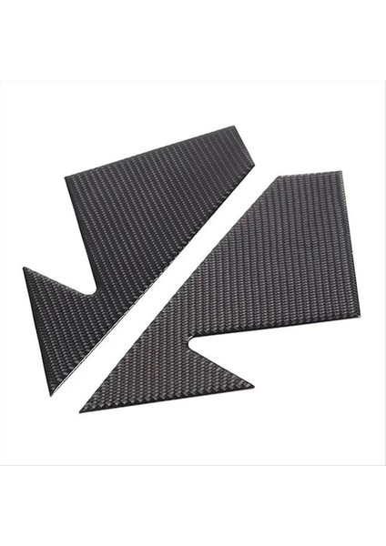 Land Rover Defender Için Karbon Fiber 90 110 130 2020-2024 Bir Sütun Dikiz Ayna Panel Kapağı Trim Iç Aksesuarları (Yurt Dışından) fiyatları