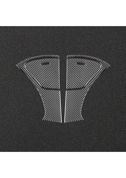 Mercedes Için Karbon Fiber Benz E-Serisi W211 2003-2009 Arka Kapı Paneli Kapak Trim Dekorasyon Iç Aksesuarlar (Yurt Dışından) fırsatları