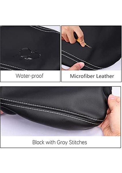 Honda Cr-V Crv 2017-2021 Koltuk Kutusu Koltuk Kapağı Ped Koruyucusu Aksesuarları Pu Derisi Için Orta Konsol Koltuk Kapağı (Yurt Dışından) fiyatları