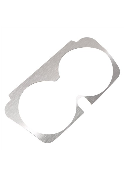 Su Şişesi Kupası Tutucu Trim Kapak Çıkartması Mercedes Benz C E Glc Sınıfı W205 W213 Iç Mekan (Yurt Dışından)