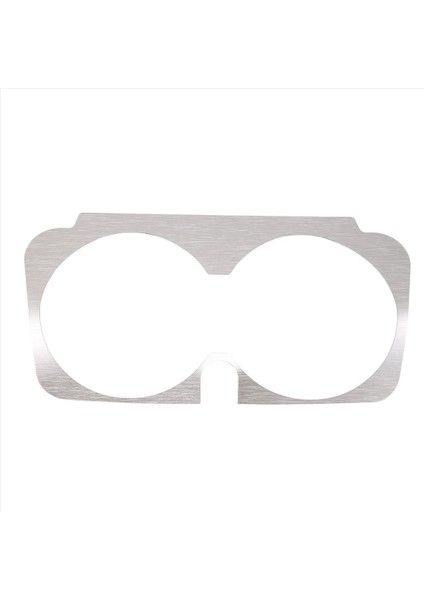 Su Şişesi Kupası Tutucu Trim Kapak Çıkartması Mercedes Benz C E Glc Sınıfı W205 W213 Iç Mekan (Yurt Dışından) fiyatları