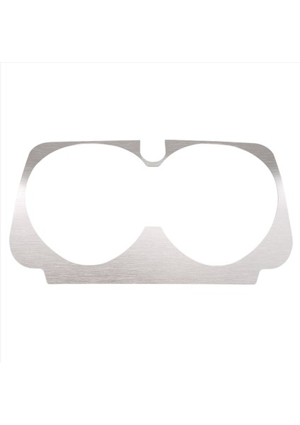 Su Şişesi Kupası Tutucu Trim Kapak Çıkartması Mercedes Benz C E Glc Sınıfı W205 W213 Iç Mekan (Yurt Dışından) fırsatları