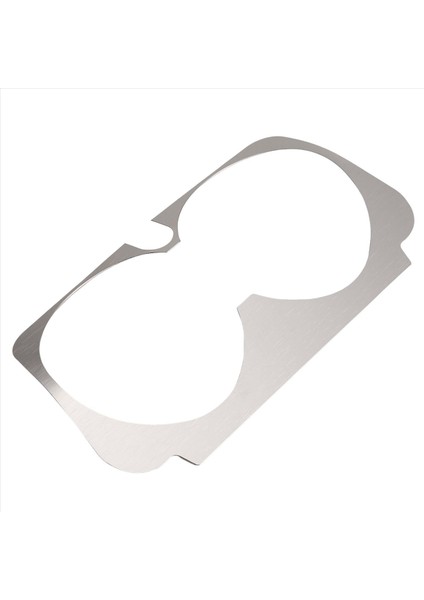 Su Şişesi Kupası Tutucu Trim Kapak Çıkartması Mercedes Benz C E Glc Sınıfı W205 W213 Iç Mekan (Yurt Dışından) indirimleri