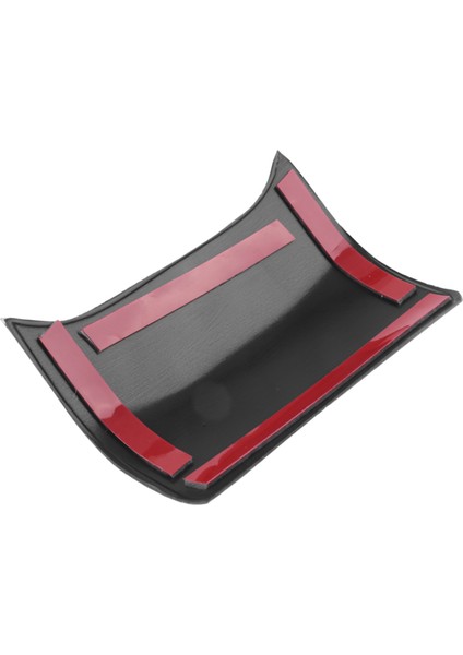 Honda Civic Için 2016-2021 Dişli Vites Paneli Kapak Trim Dekoratif Sticker Aksesuarlarının Altında Kuru Karbon Fiber Araç (Yurt Dışından) indirimleri