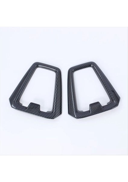 Araba Koltuğu Başlık Çerçevesi Kapak Kapağı Changan Univ Uni -V 2023 2024 Aksesuarlar - Abs Karbon Fiber (Yurt Dışından) fırsatları