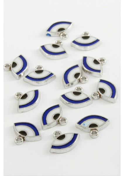 Göz Tek Kulp Mineli Bileklik ve Kolye Ucu Aparatı 1 Adet