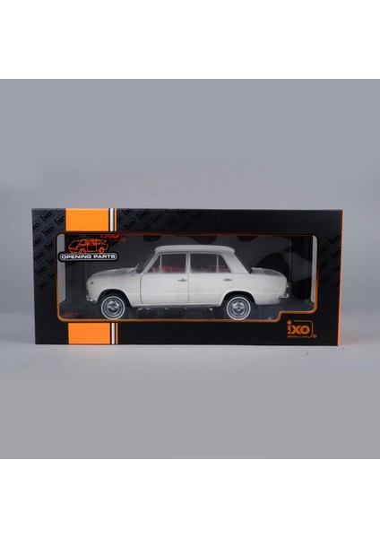 1:18 Ixo 1970 Fiat 124 fırsatları