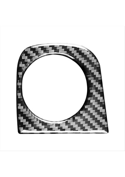 Subaru Için Karbon Fiber Legacy Outback 2010-2014 Motor Ateşleme Anahtar Deliği Paneli Kapak Trim Çıkrısı Iç Aksesuarlar (Yurt Dışından)