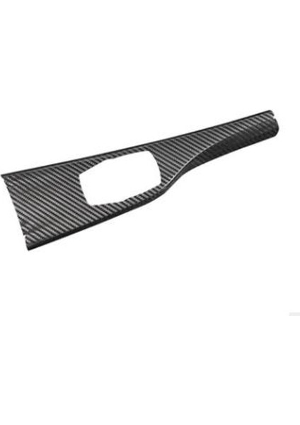 Araç Multimedya Panel Kapağı Trim Bmw F30 F30 F31 F34 F32 F36 M3 M4 (Rhd) (Yurt Dışından)