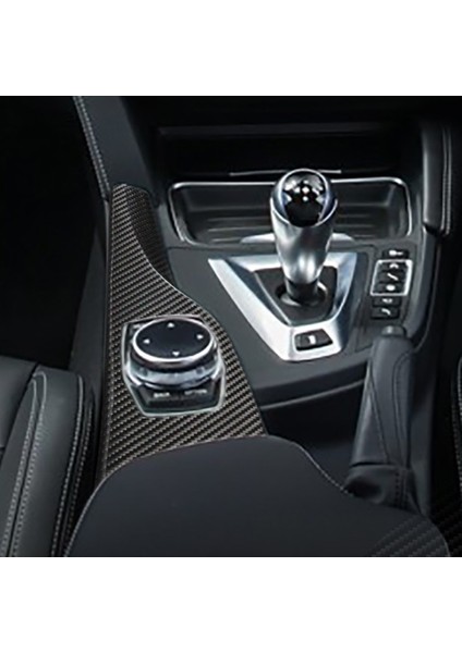 Araç Multimedya Panel Kapağı Trim Bmw F30 F30 F31 F34 F32 F36 M3 M4 (Rhd) (Yurt Dışından) fırsatları
