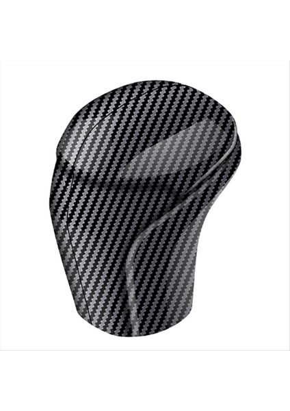 Araç Dişli Vites Kolu Düğmeleri Kapak Etiketleri Dişli Kaydırma Düğmesi Toyota Hilux 2024 Araç Aksesuarları Karbon Fiber (Yurt Dışından)