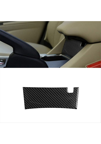 Karbon Fiber Merkezi Kolçak Honda Accord 2013-2017 Için Alt Panel Kapak Döşeme (Yurt Dışından) fiyatları