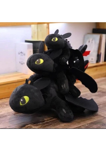 Ejderha Dişsiz Küçük Uçan Dragon Bebek Döşeme Araba Motosiklet Kaskı Emme Kupası Braketi 27CM A (Yurt Dışından) fırsatları