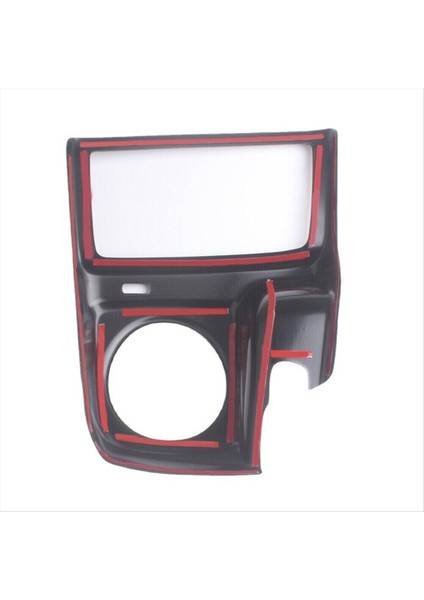 Honda Civic 2006-2011 Için Otomatik Dişli Vites Çerçeve El Freni Kapak Süslemesi Dekoru (Yurt Dışından) indirimleri