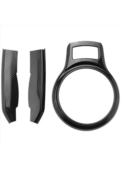 Subaru Brz Toyota Için 86 2012-2020 Merkez Konsol Yan Şerit Dişli Vites Paneli Dekor Kapak Döşeme Çerçeve Araç Aksesuarları (Yurt Dışından) fiyatları