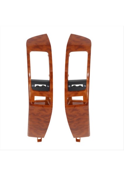 Toyota Land Cruiser Prado 120 GX470 B Için 1paır Araç Kurulması Çocuk Kapak Kapak (Yurt Dışından)