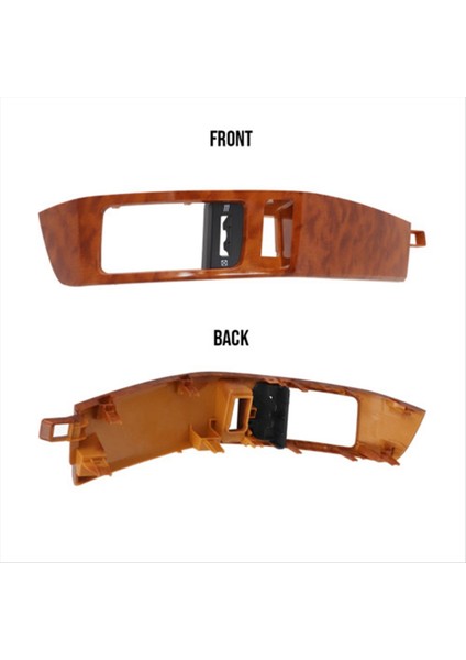 Toyota Land Cruiser Prado 120 GX470 B Için 1paır Araç Kurulması Çocuk Kapak Kapak (Yurt Dışından) fırsatları