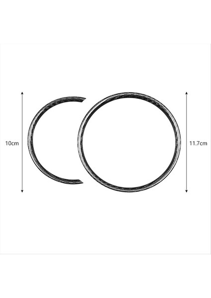 Mini One Cooper S Jcw F54 F55 F56 F57 F60 Otomobil Iç Aksesuarları (Yurt Dışından) fırsatları